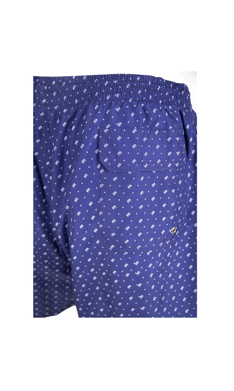 Bermuda – Stampa con logo