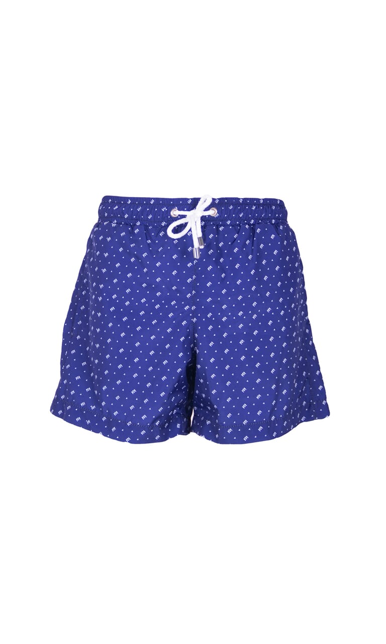 Bermuda – Stampa con logo