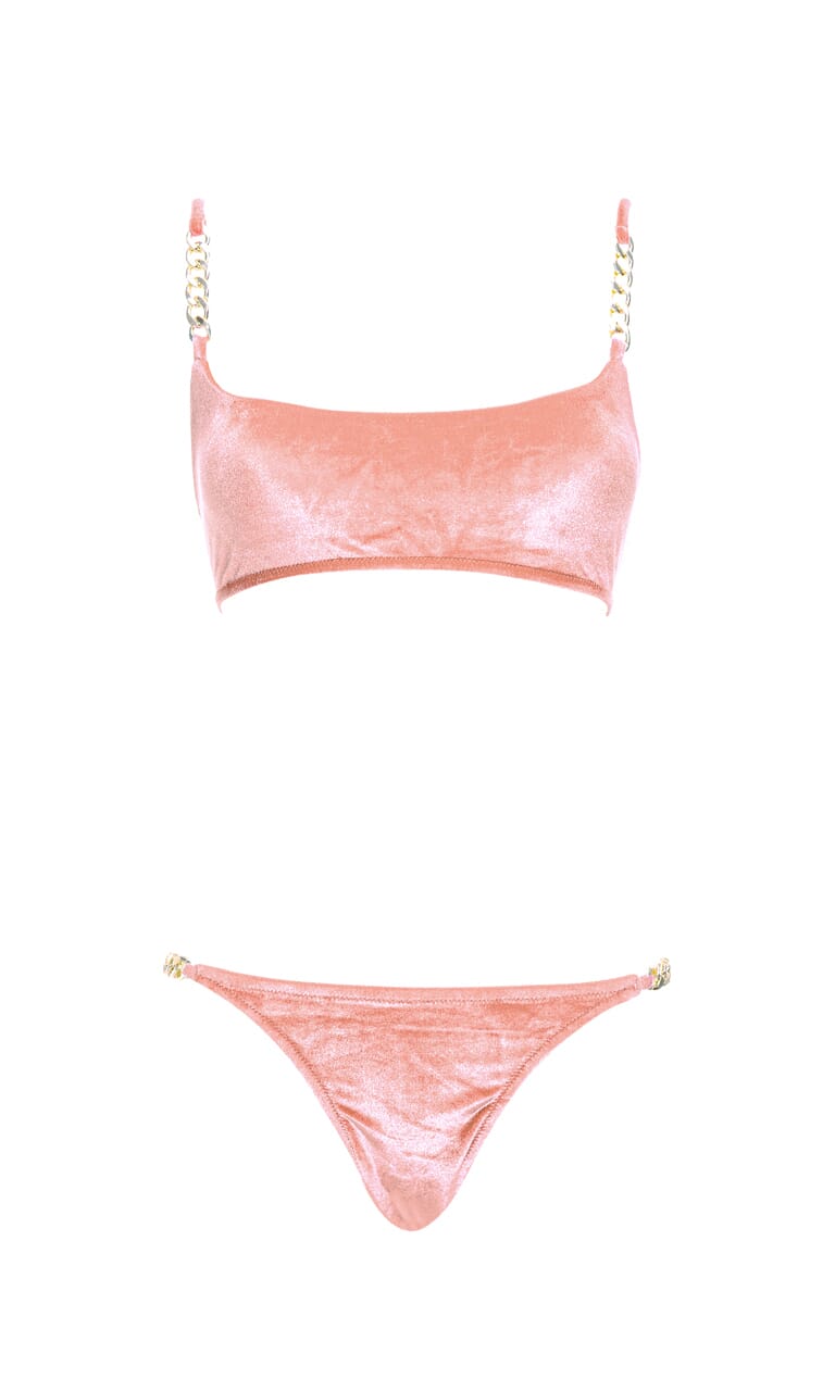 Gabrielle – Rosa cipria