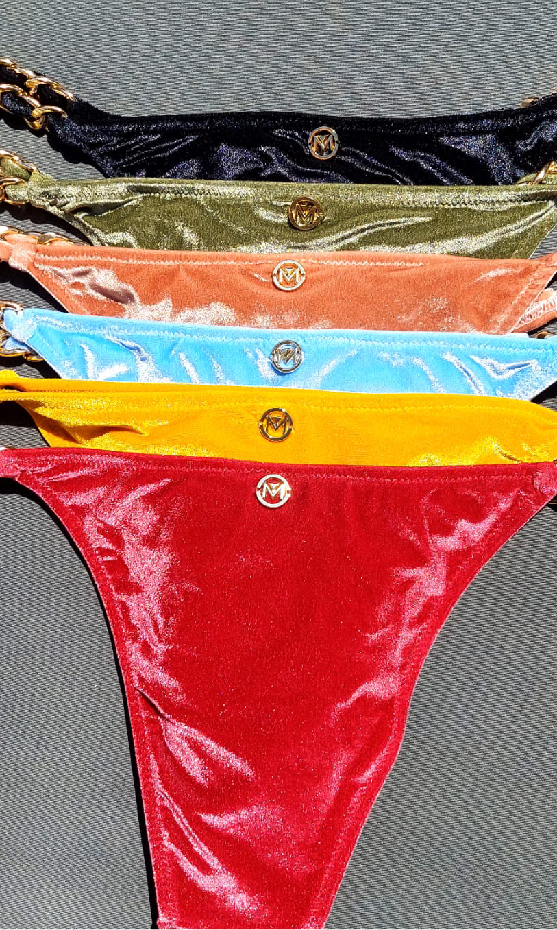 nuovi colori velvet ss25