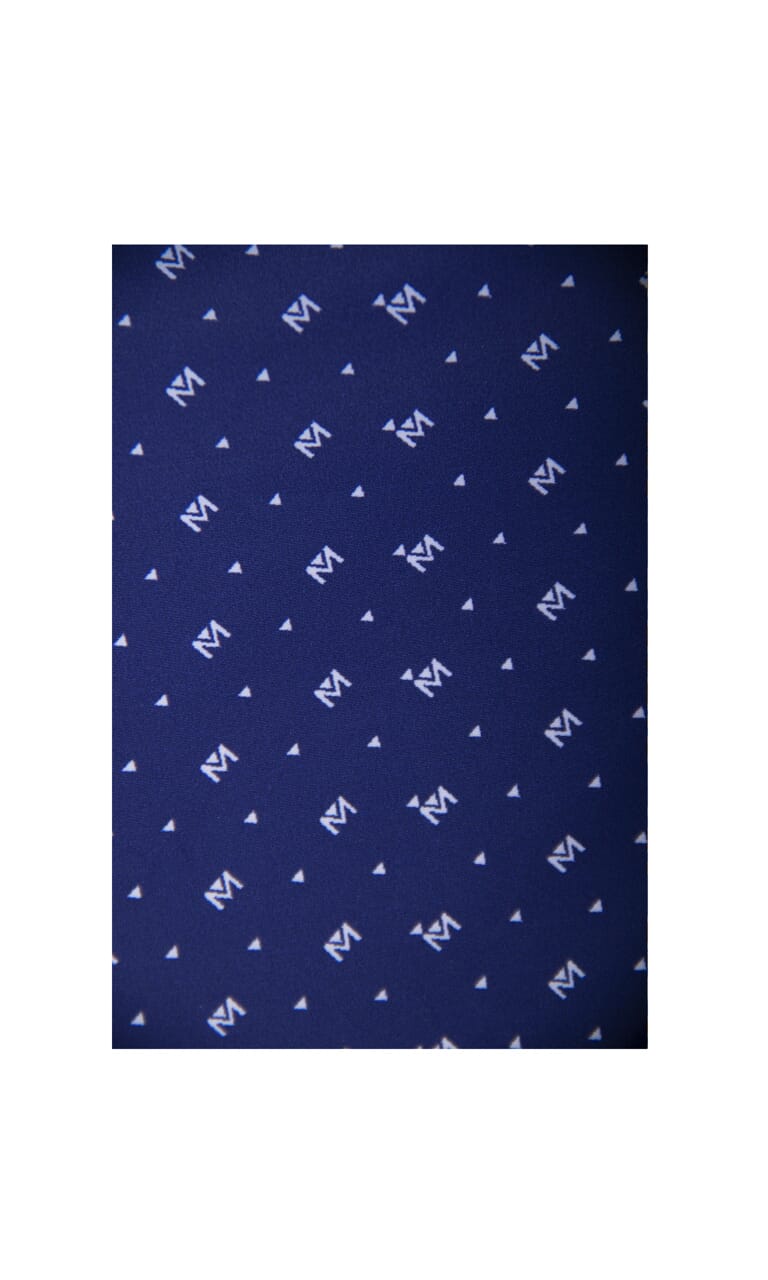 Bermuda – Stampa con logo