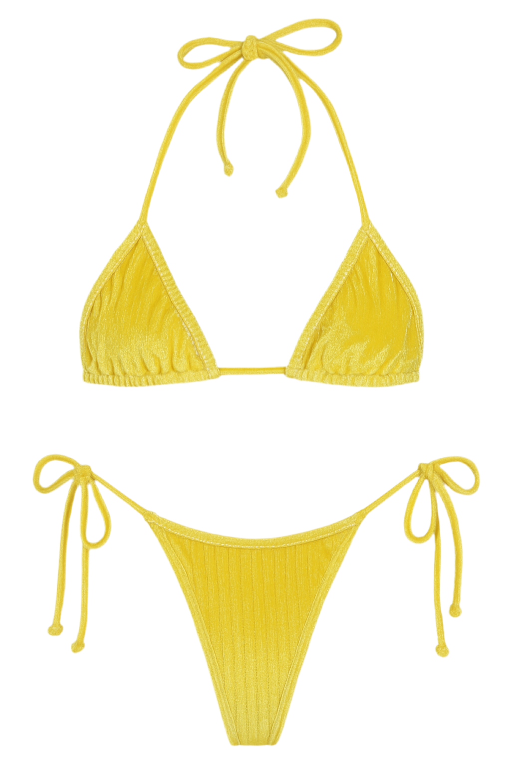 vivienne velvet lemon