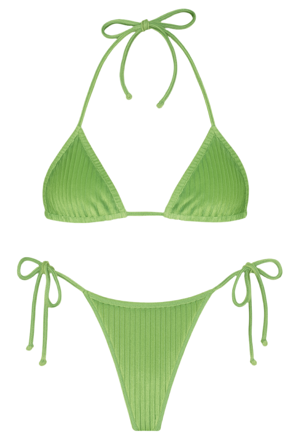 vivienne velvet verde menta