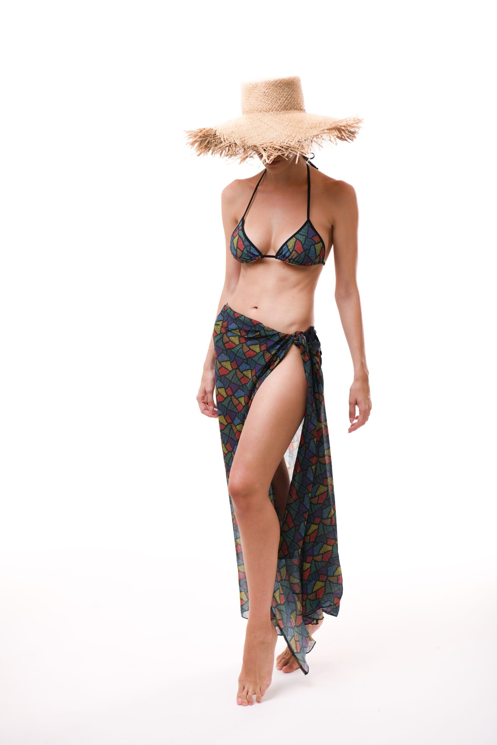 GONNA PAREO Variable Mermazing 